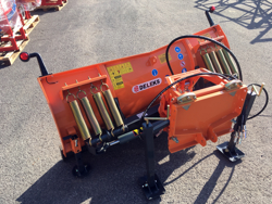 snowblade with plate for tractor ln 175 a