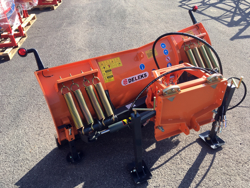 snowblade with plate for tractor ln 175 a