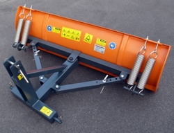 three point linkage snowplow for tractor lns 170 c