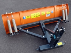 three point linkage snowplow for tractor lns 170 c