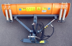 three point linkage snowplow for tractor lns 210 c