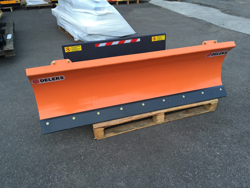 snowblade for off road vehicles lns 210 m