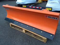 snowblade for off road vehicles lns 210 m