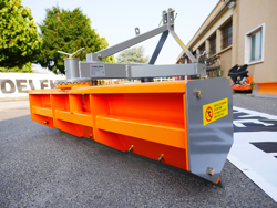 grader blade 170cm for tractors mod dl 170