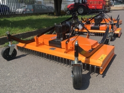 finishing mower for tractor dm 150