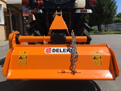 rotary tiller for tractors kubota iseki carraro dfl 95