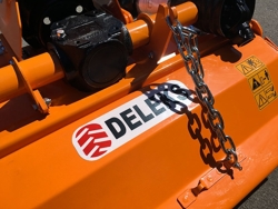 rotary tiller for tractors kubota iseki carraro dfl 95