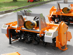 rotary tiller for tractor hydraulic offset dfh idr 150