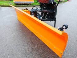 frontal snow plogh with mounting plate for tractor ssh 04 2 6 a