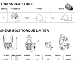 cat 4 800 bolt