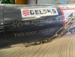 cat 6 1000 friction