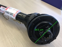 cat 6 1000 friction