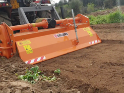 rotary tiller for tractor hydraulic offset dfh idr 150