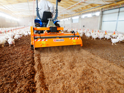 shatter milling machine deleks mixture facing bedding for poultry farms pto shaft included