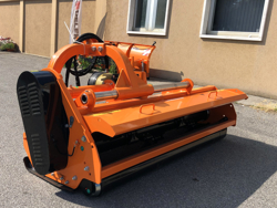 adjustable sideshift mower for tractors shredder mulcher toro 240