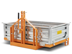 transport box for tractor t 1800