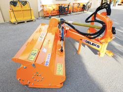 sideshift flail mower heavy offset side mulcher for tractors alce 180
