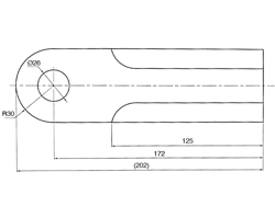 2 2 blades disc 60