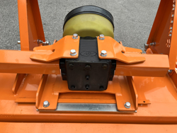 adjustable stone burier for tractors rotary tiller dfu 100