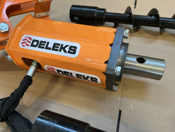 hydraulic earth drill for mini excavator zhd