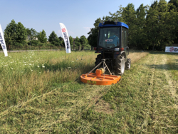 lawnmower for tractors buggy 120