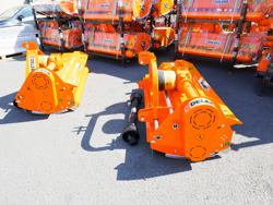 adjustable sideshift flail mower 140cm for 30 70hp tractors shredder mulcher leopard 140 sp