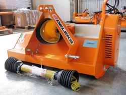 flail mower for compact tractors 120cm japanese tractors ape 120