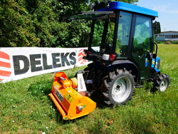 flail mower for compact tractors 120cm japanese tractors ape 120