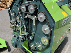 mini round baler for tractor 850