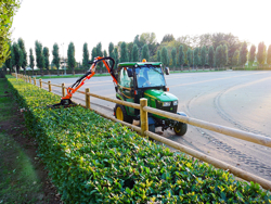 hedge trimmer hr 130 s