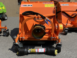 flail mower 90cm shredder mulcher panda 90