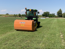 flail mower 90cm shredder mulcher panda 90