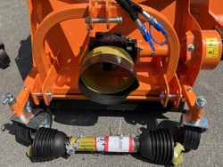 flail mower 90cm shredder mulcher panda 90