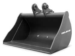 bucket for m180 miniexcavator 600