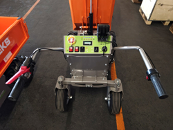 electric wheelbarrow xe500he