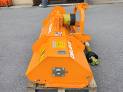adjustable sideshift flail mower 160cm for 40 60hp tractors shredder mulcher lincione 160 sp