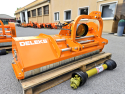 adjustable sideshift flail mower 140cm for 30 60hp tractors shredder mulcher lincione 140 sph