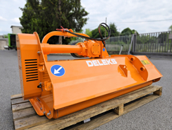 adjustable sideshift flail mower 140cm for 30 60hp tractors shredder mulcher lincione 140 sph