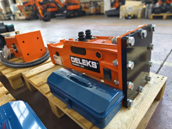 breaker hammer 350s
