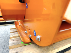 flail mower 140cm for 30 60hp tractors shredder mulcher lincione 140