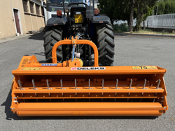 adjustable sideshift mower for tractors shredder mulcher mod gepard 190
