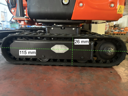 track m100