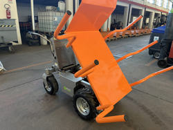 wooden log transporter xe500h
