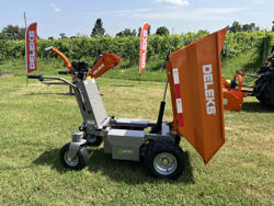electric wheelbarrow xe500he