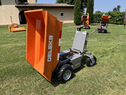 electric wheelbarrow xe500he