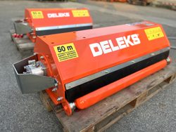 forestry mulcher of 100cm for mini excavators hydraulic shredder mod ark 100