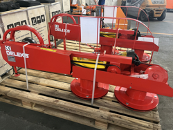 drum mower for tractor dfr 100