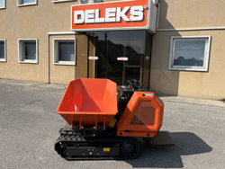 minidumper bs engine m8000rbs