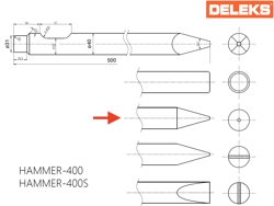 chisel3 400