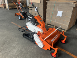 flail mower smart 800 tr